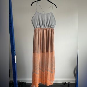 Freebird Maxi Dress